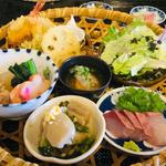 篤姫御膳(古民家で昼ごはん梅里 )