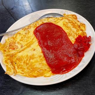 オムライス(太龍 )