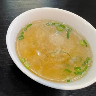 中華スープ（ランチセット）(太龍 )