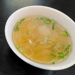 中華スープ（ランチセット）