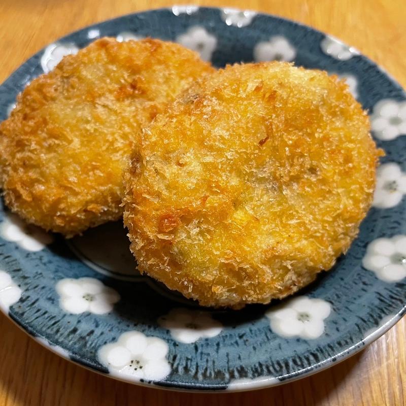 コロッケ(きしだ精肉店)