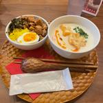 シェントウジャン　みに魯肉飯