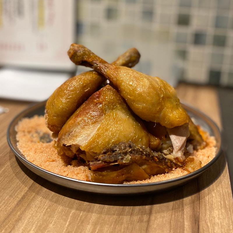 ヤミヤミーチキン(大衆中華酒場 くまねこ飯店 藤が丘店)