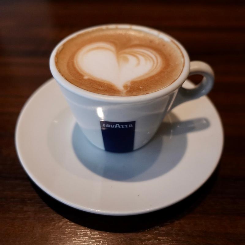 カプチーノ(トラットリア ビコローレ ヨコハマ )