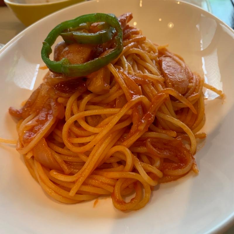 千住ナポリタン(P-KUN CAFE)