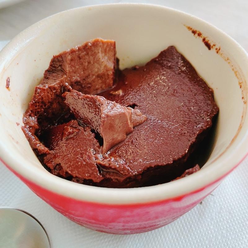 チョコレートプリン(Cosi Cosi)