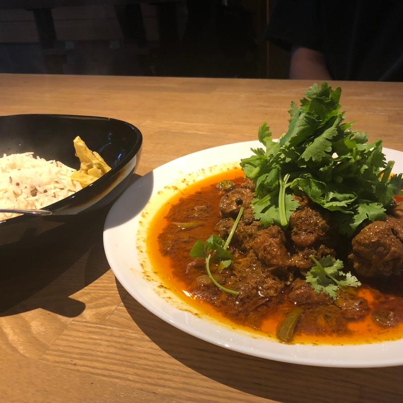 チキンカレー(SPICE & CLASH ROCK'N ROLE feat. 博多男前焼鳥闇よだれ)