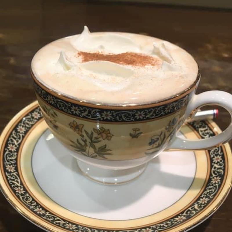 カプチーノ(ヴェルデ)