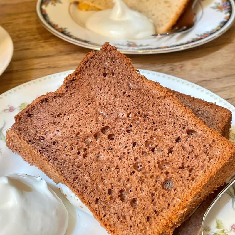 シフォンケーキ(ヴェルデ)