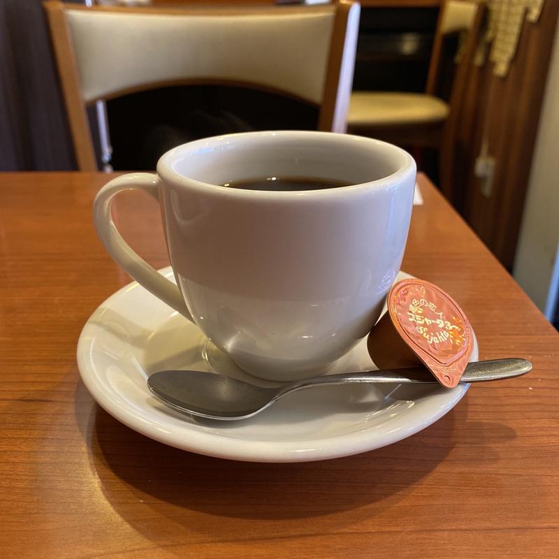 ブレンドコーヒー(珈琲らぽ)