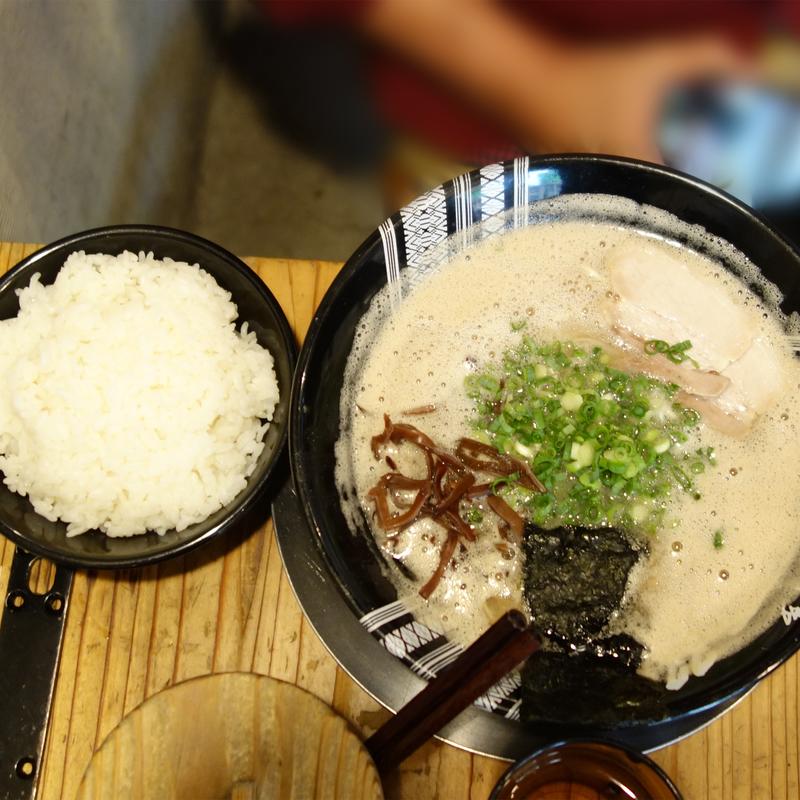 Aセット(博多一双 祇園店)