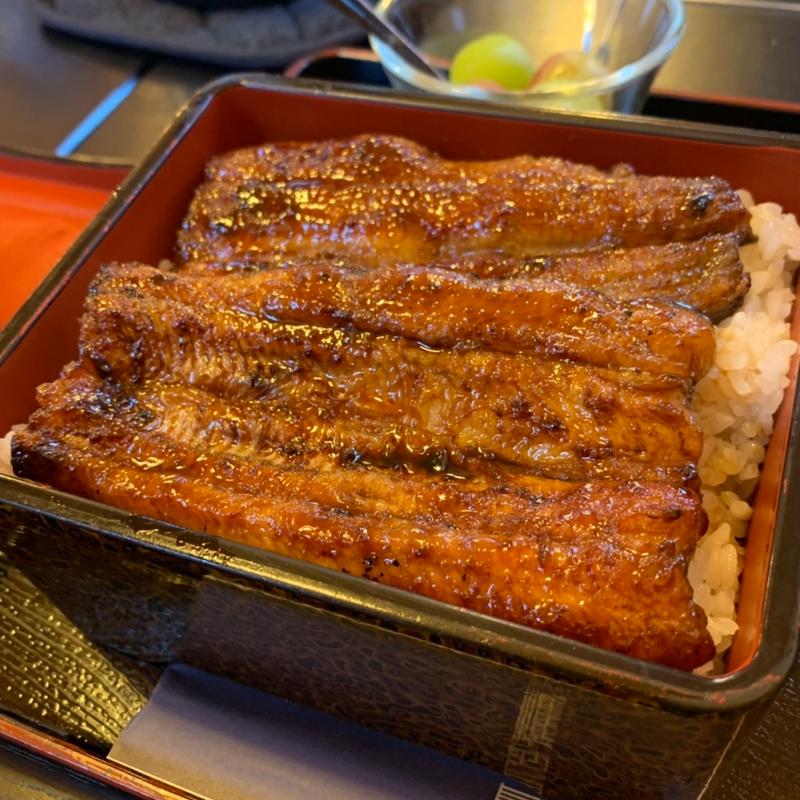 うな重 上(しまごん )