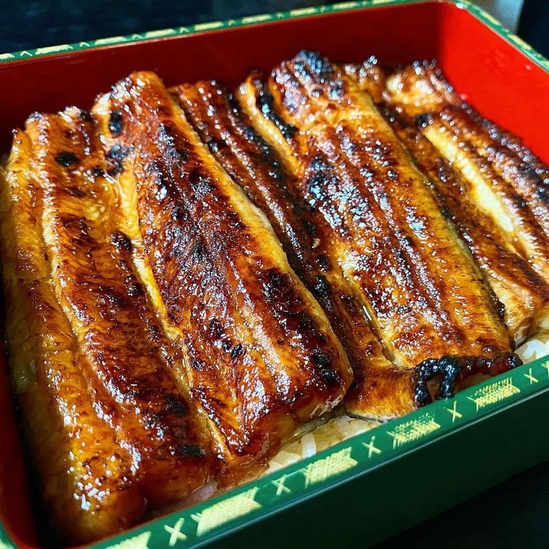 うな重特上(江戸川 石ばし)