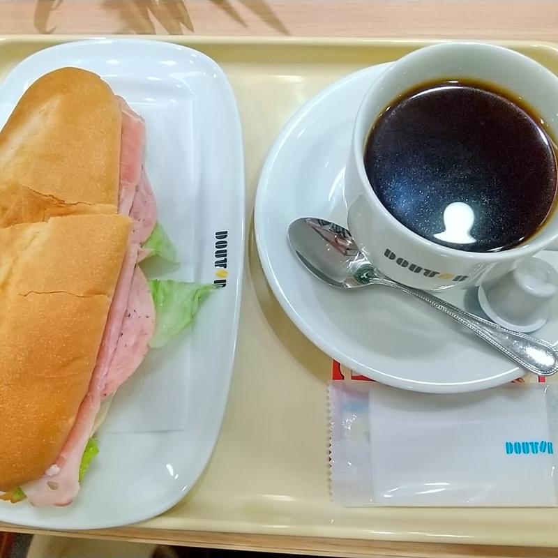 (ドトールコーヒーショップ 和光市駅前店)