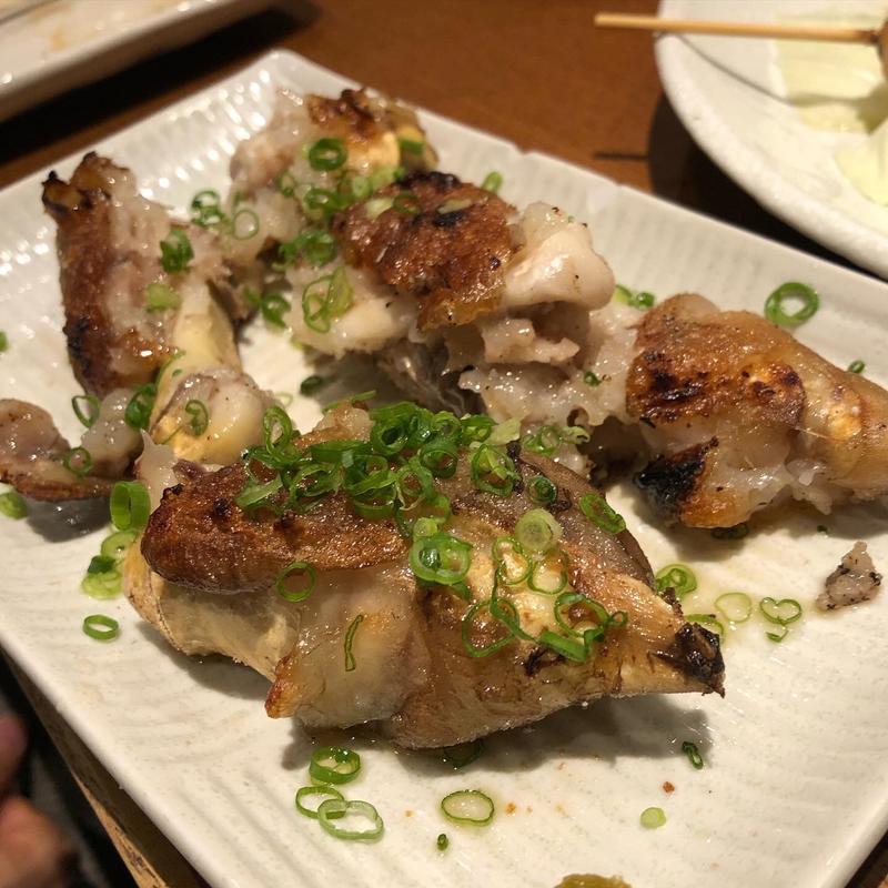 豚足(やきとり弥七)