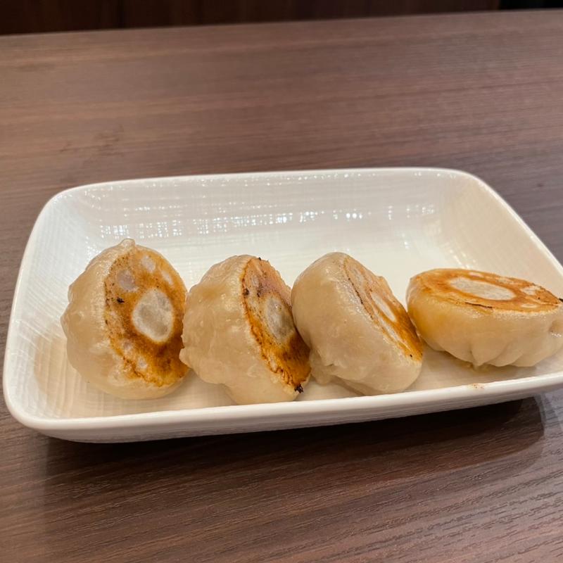 小籠包(焼小籠包 李家)