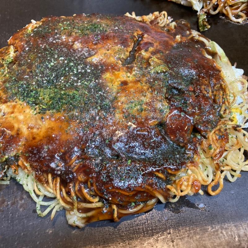 (お好み焼き てっちゃん )