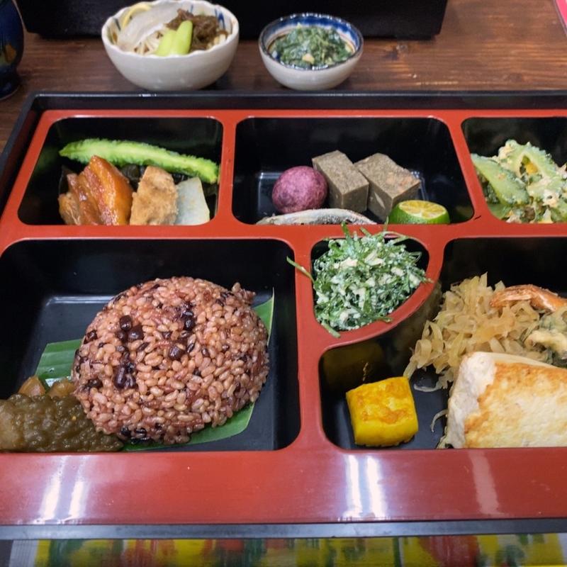 長寿膳(笑味の店 （エミノミセ）)