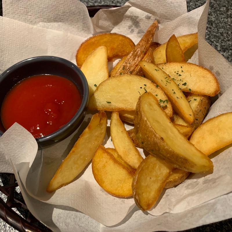 フライドポテト(鳥心 )