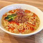 貝出汁坦々麺(二代目 倉蔵商店)