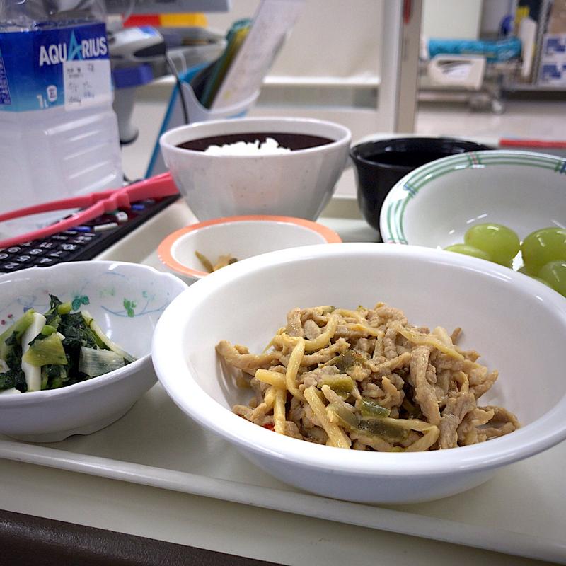 エネルギー基準食(4)(東北大学病院)