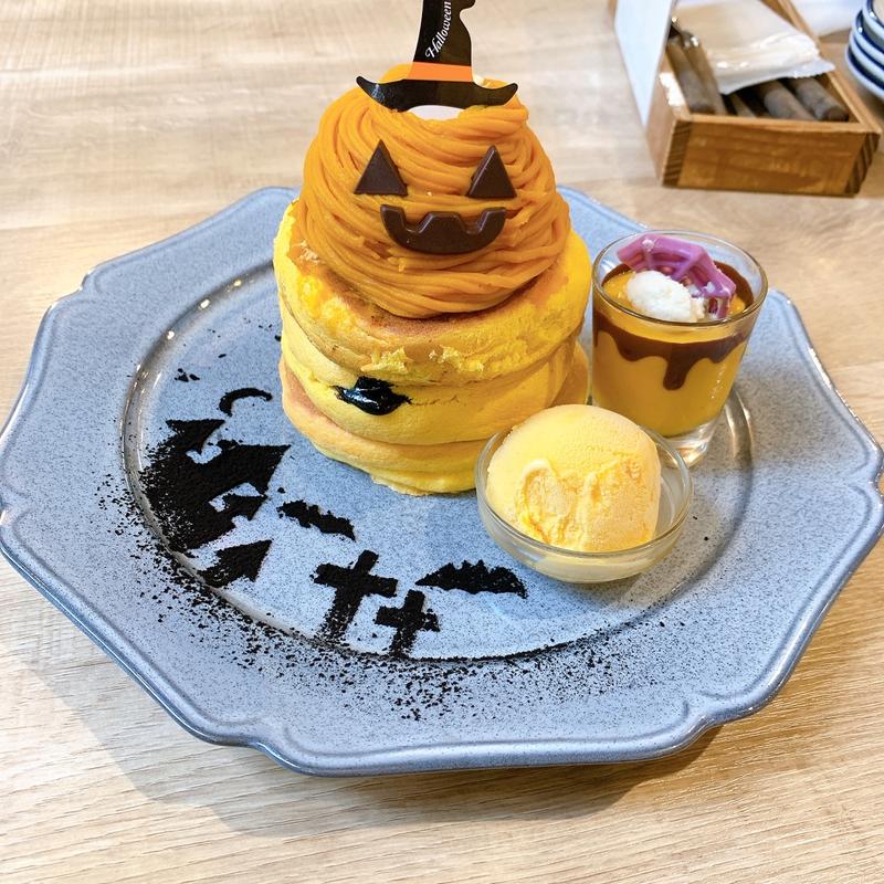 (3 STARS PANCAKE （スリースターズパンケーキ）)