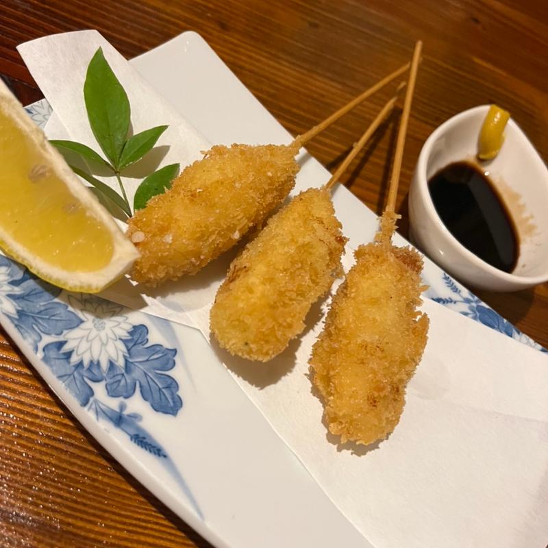 串カツ(とり壺 )