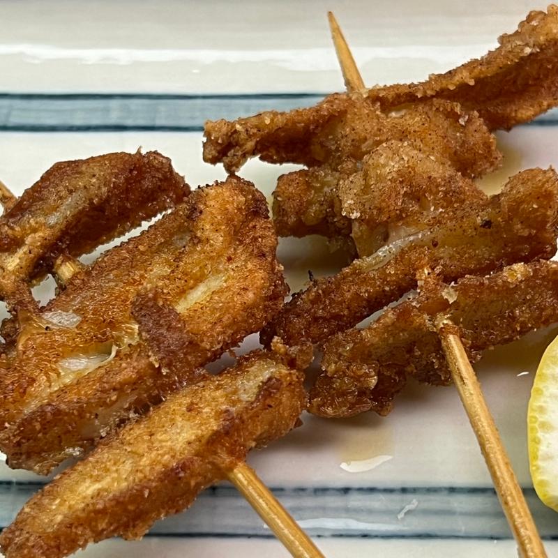 なんこつ揚げ(秋吉 なんば店 （あきよし）)