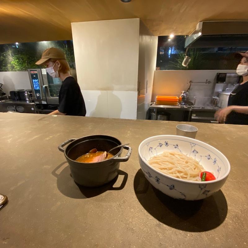 (名前のないラーメン屋 （ナマエノナイラーメンヤ）)