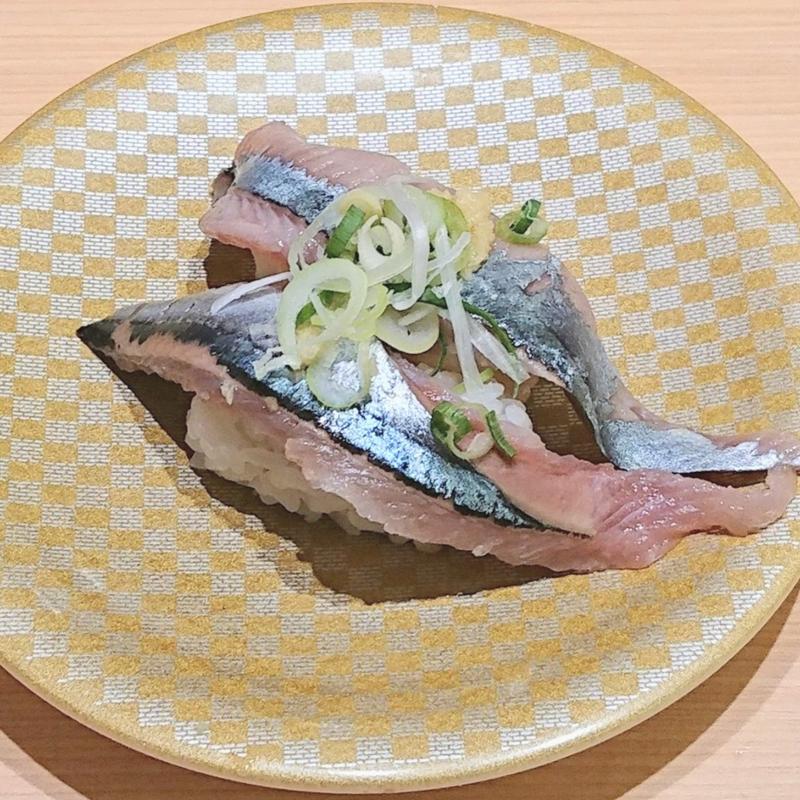 さんま(寿司活 ジョイナス横浜店)
