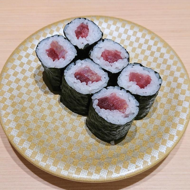 鉄火巻き(寿司活 ジョイナス横浜店)