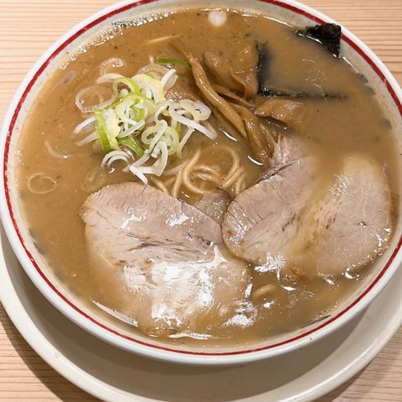 (東京煮干し らーめん玉 東京駅店)