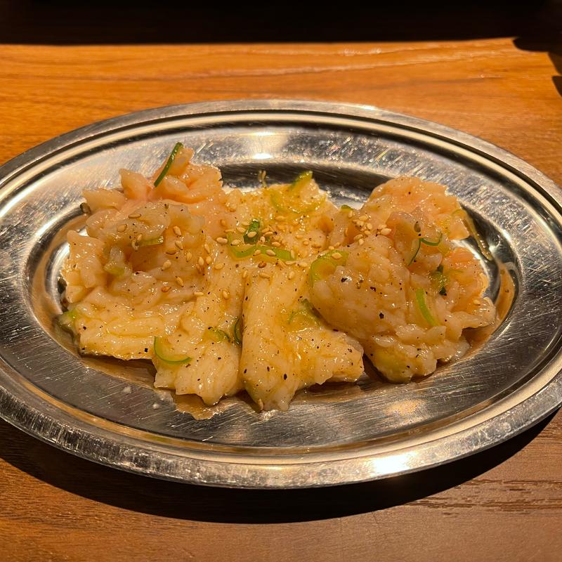 上ミノ(平城苑　月島店)