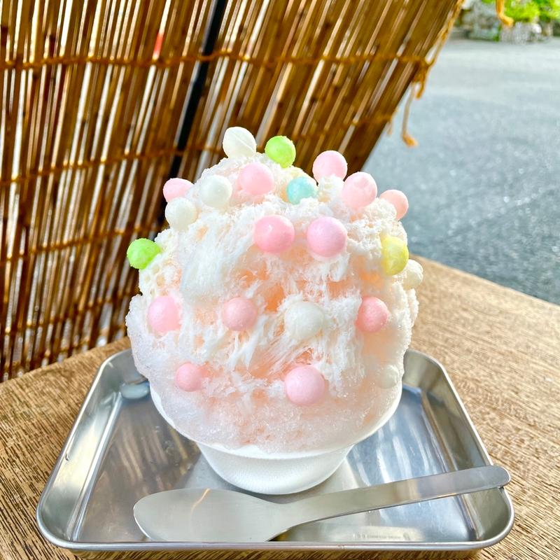 やさしいもも　おいりトッピング(野口商店)