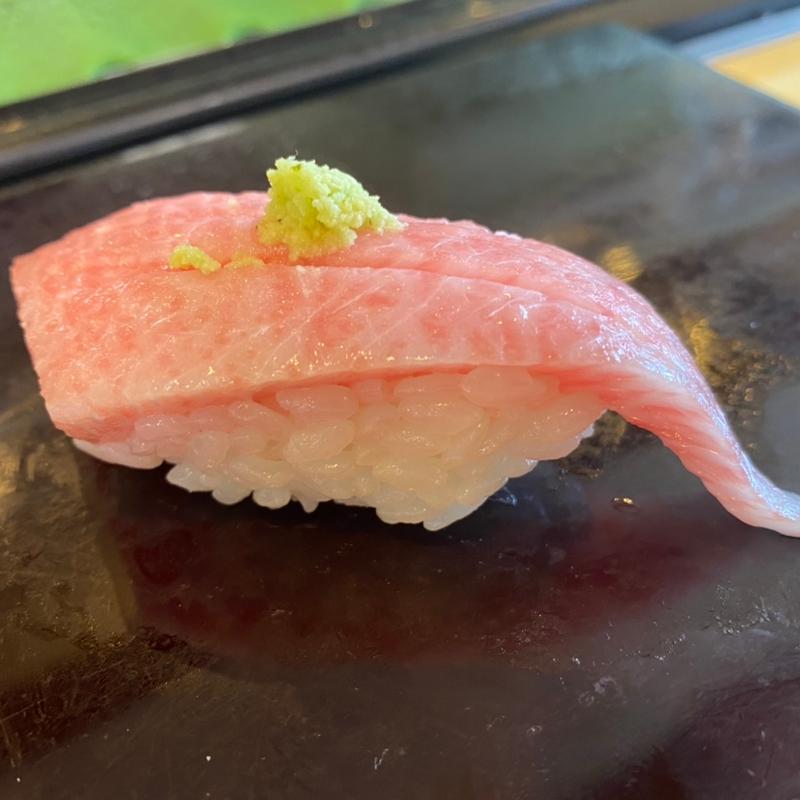 特上握り(鮨あらい)