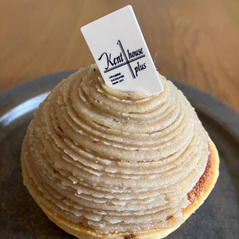 モンブラン(ケントハウス 阪急うめだ本店)