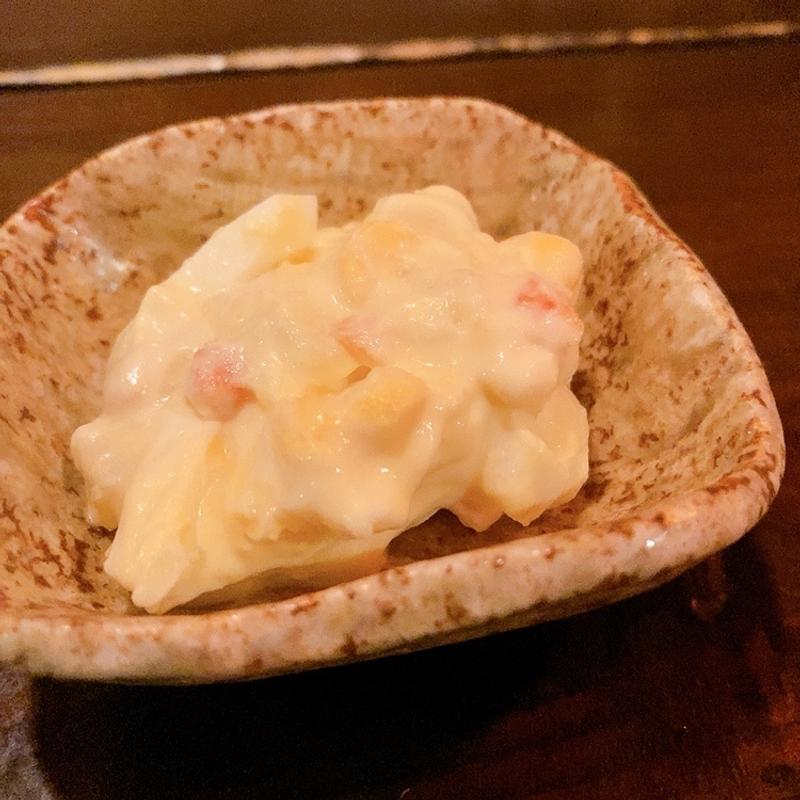 お通し（ポテサラ）(ＳａＳａ （ササ）)