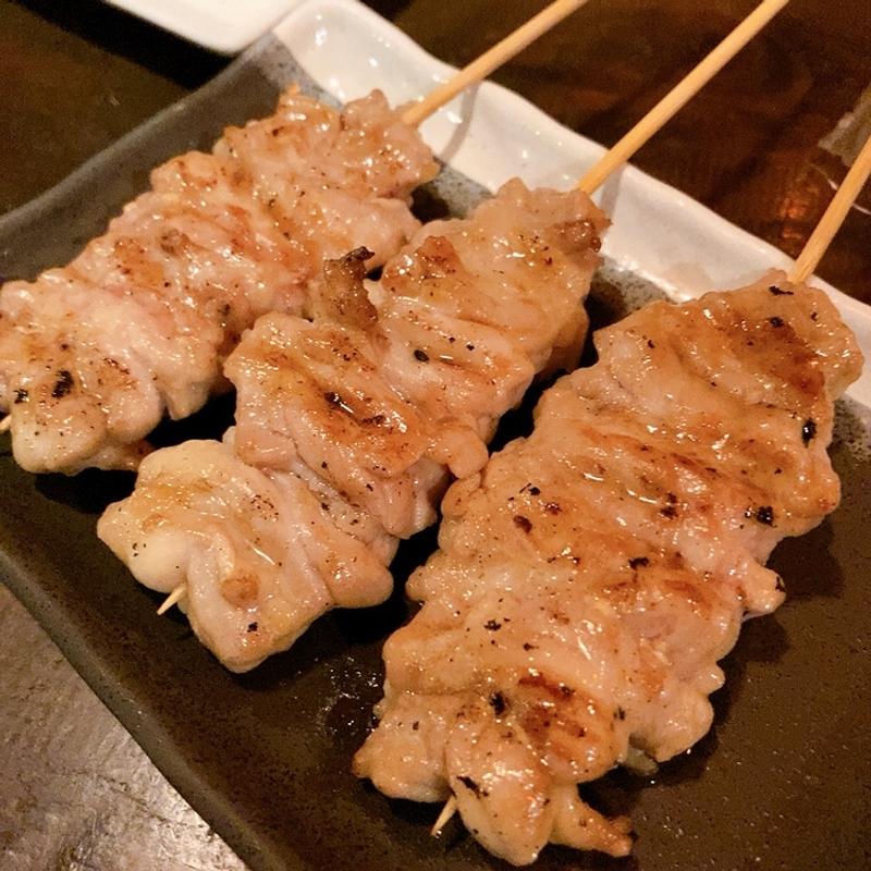 せせり・塩（1本）(ＳａＳａ （ササ）)