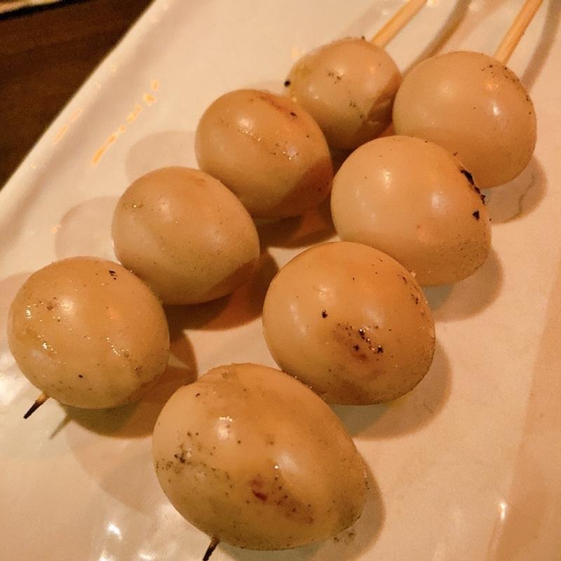 うずらの煮たまご（1本）(ＳａＳａ （ササ）)