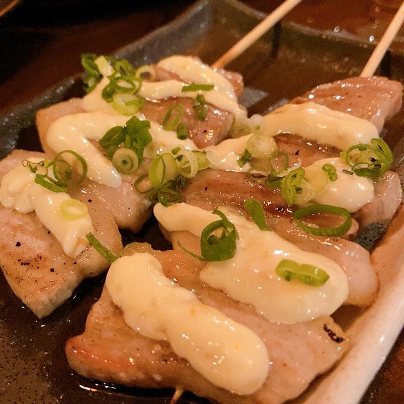 刻み柚子マヨ(ＳａＳａ （ササ）)