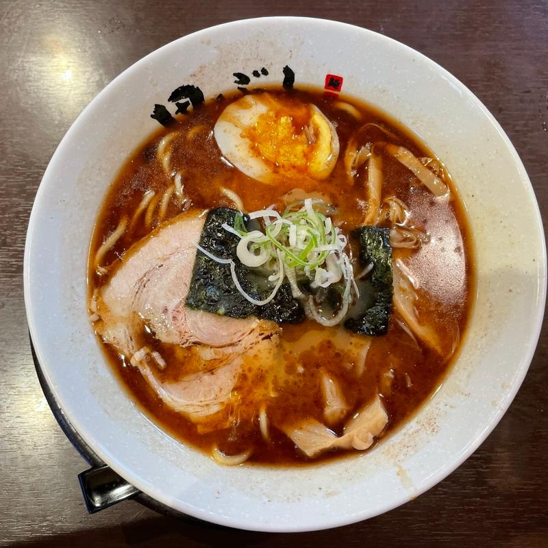 田ぶしらーめん(田ぶし 静岡店 )