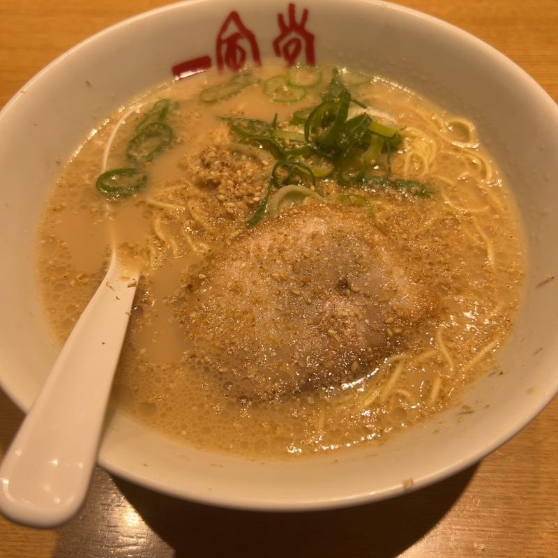 (一風堂スタンド 浜松町店)