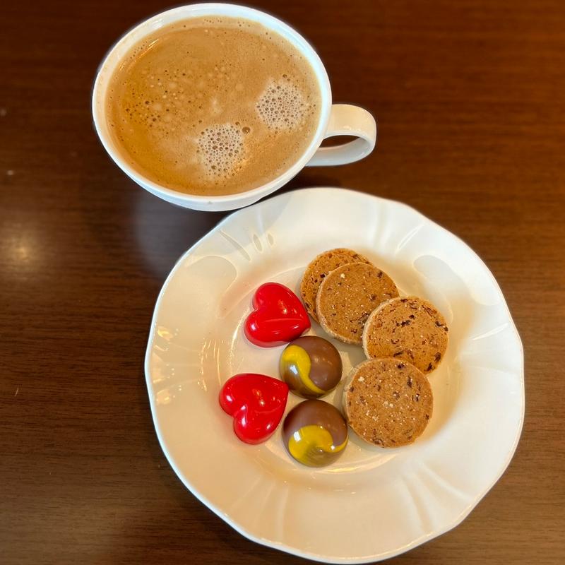 チョコレート(Sheraton CLUB)