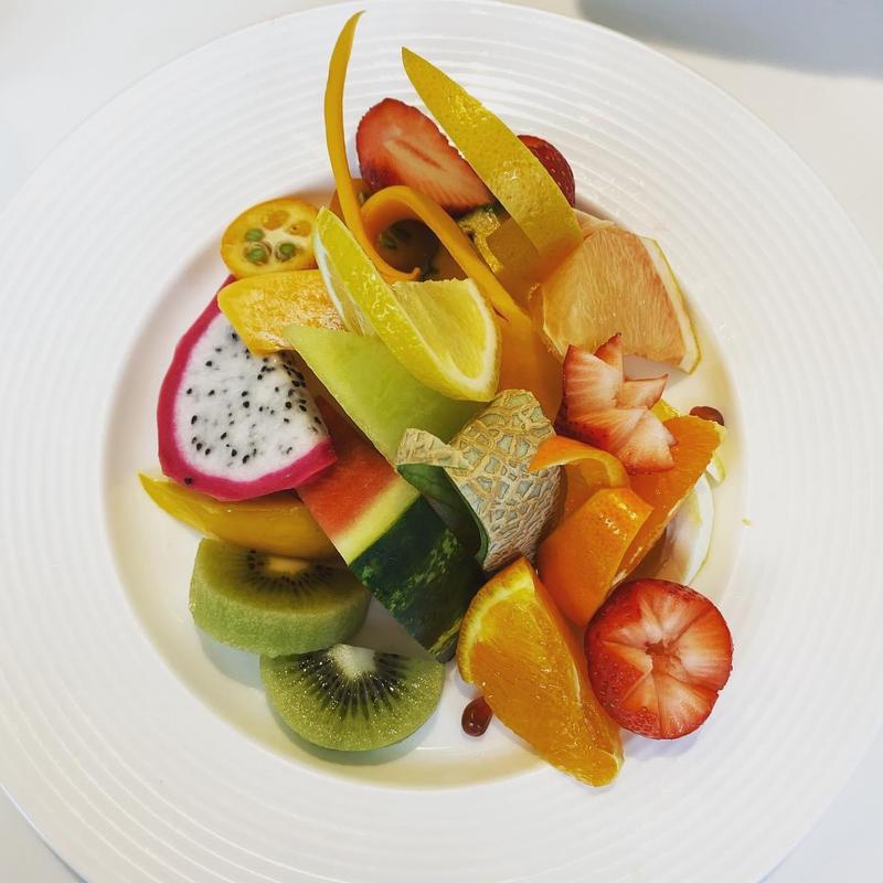 フルーツバイキング(タカノフルーツパーラー 地下鉄ビル店 )