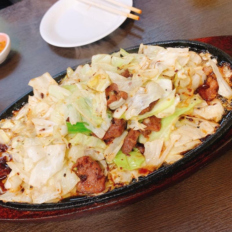 博多鉄板焼肉(まんぷく亭 )