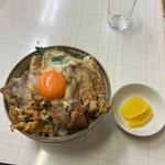 カツ丼(お食事処 美登里)