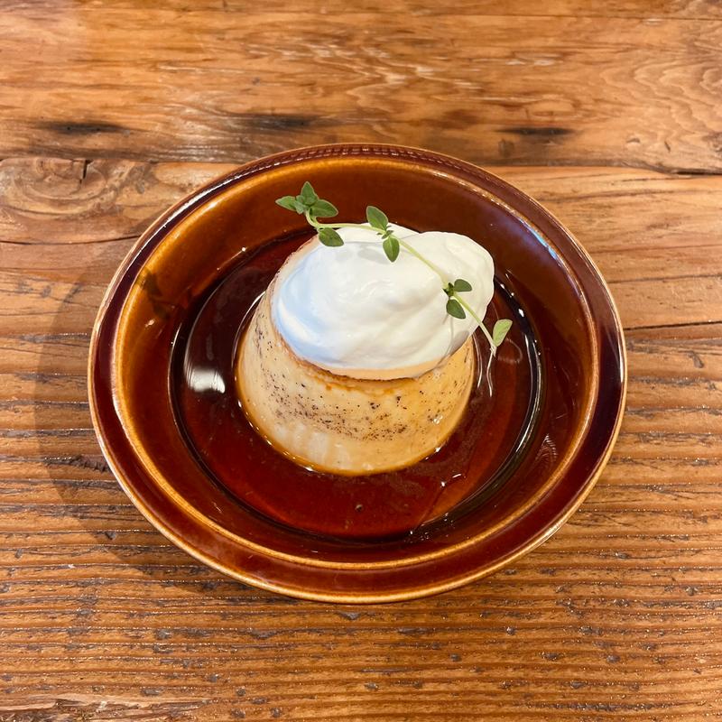 クレームプディング(en)