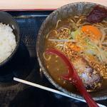 (麺屋　國丸)