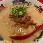 北熊支那そば