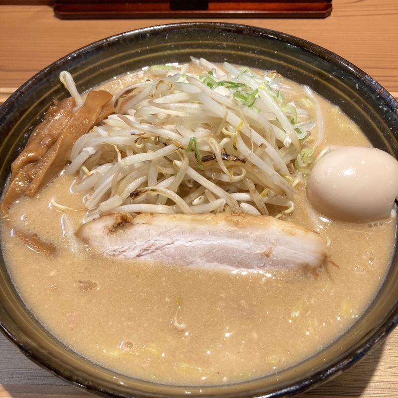 味噌ラーメン(いと井 東京ラーメン横丁店)